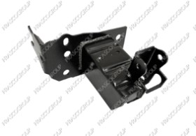 BRIDE COTE' DROIT DE PARE-CHOCS AVANT-METAL