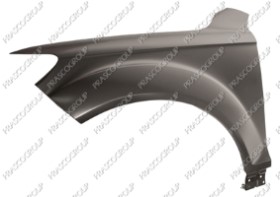 AILE AVANT GAUCHE-ALUMINIUM