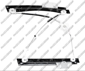 MECANISME LEVE-VITRE AVANT GAUCHE MOD. 3 PORTE