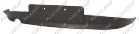 PARE-CHOCS ARRIERE INFERIEUR AVEC APPRET-SORTIE ECHAPPEMENT SIMPLE A' GAUCHE-MOD. 5 PORTE