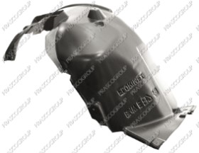 PARE-BOUE PLASTIQUE AILE AVANT DROITE-PARTIE ARRIERE