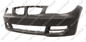 PARE-CHOCS AVANT AVEC APPRET-AVEC CACHE CROCHET-AVEC ENPREINTES CAPTEURS ET LAVEPHARES