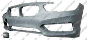 PARE-CHOCS AVANT AVEC APPRET-AVEC CACHE CROCHET-AVEC EMPREINTES CAPTEURS ET ASSISTANCE PARKING