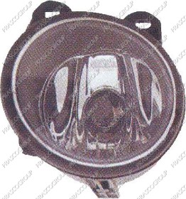 ANTIBROUILLARD DROIT