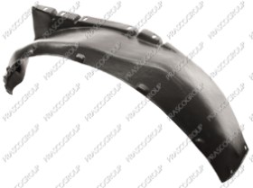 PARE-BOUE PLASTIQUE AILE AVANT DROITE