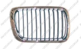 GRILLE CALANDRE GAUCHE MOD. 09/96 &gt;