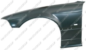 AILE AVANT GAUCHE AVEC TROU FEU D'AILE MOD. 2 PORTES MOD. 09/96 &gt;