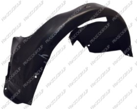 PARE-BOUE PLASTIQUE AILE AVANT GAUCHE