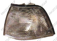 FEU AVANT GAUCHE FUME'-AVEC PORTE LAMPE