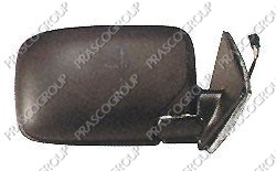 RETROVISEUR DROIT ELECTRIQUE-CHAUFFANT-AVEC APPRET-CONVEXE/BLEU MOD. 4 PORTES