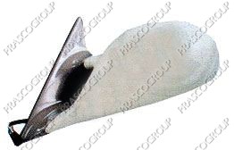 RETROVISEUR GAUCHE ELECTRIQUE-CHAUFFANT-AVEC APPRET MOD. M3/2 PORTES