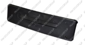 PORTE PLAQUE AVANT MOD. COUPE'