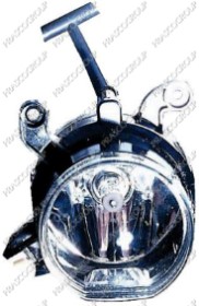 ANTIBROUILLARD DROIT MOD. COUPE'