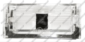 FEU DE PLAQUE ARRIERE