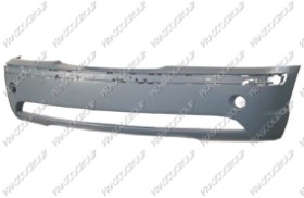 PARE-CHOCS AVANT AVEC APPRET