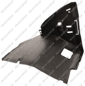 PARE-BOUE PLASTIQUE AILE AVANT DROITE-PARTIE AVANT