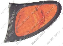 FEU AVANT GAUCHE ORANGE-AVEC PORTE LAMPE