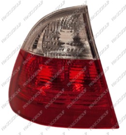FEU D'AILE ARRIERE GAUCHE SANS PORTE LAMPE BLANC/ROUGE MOD. BREAK