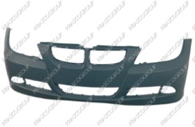 PARE-CHOCS AVANT AVEC APPRET