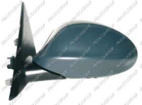 RETROVISEUR GAUCHE ELECTRIQUE-CHAUFFANT-AVEC APPRET-ASPHERIQUE/BLEU