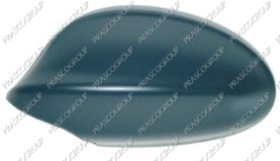 COQUILLE DE RETROVISEUR GAUCHE AVEC APPRET