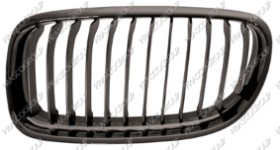 GRILLE CALANDRE GAUCHE NOIRE