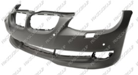 PARE-CHOCS AVANT AVEC APPRET-AVEC CACHE CROCHET-AVEC RADAR+SUPPORT CAPTEUR-TROUS LAVEPHARES MOD. 03/2010&gt;