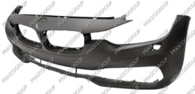 PARE-CHOCS AVANT AVEC APPRET-AVEC CACHE CROCHET-AVEC TROUS LAVEPHARES-AVEC EMPREINTES CAPTEURS, ASSISTANCE PARKING ET CAMERA LATERALE MOD. BASIS