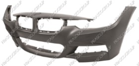 PARE-CHOCS AVANT AVEC APPRET-AVEC CACHE CROCHET-AVEC ENPREINTES LAVEPHARES, RADAR, AIDE STATIONNEMENT ET CAMERA LATERAL MOD. M-TECH