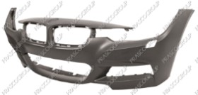 PARE-CHOCS AVANT AVEC APPRET-AVEC CACHE CROCHET-AVEC TROUS LAVEPHARES-AVEC ENPREINTES RADAR,AIDE STATIONNEMENT ET CAMERA LATERAL MOD. M-TECH