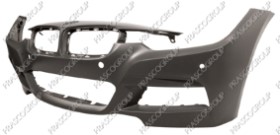 PARE-CHOCS AVANT AVEC APPRET-AVEC CACHE CROCHET-AVEC TROUS RADAR+SUPPORTS CAPTEURS-AVEC ENPREINTES AIDE STATIONNEMENT,LAVEPHARES  ET CAMERA LATERAL MOD. M-TECH