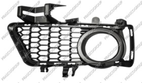 GRILLE DROITE NOIRE DE PARE-CHOCS-AVEC SIEGE ANTIBROUILLARD MOD. M-TECH 02/2015&gt;