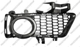 GRILLE GAUCHE NOIRE DE PARE-CHOCS-AVEC SIEGE ANTIBROUILLARD MOD. M-TECH 02/2015&gt;