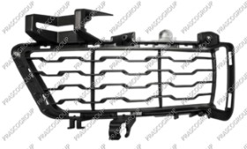 GRILLE DROITE DE PARE-CHOCS-NOIRE-SANS SIEGES ANTIBROUILLARD MOD. M-TECH