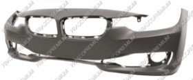 PARE-CHOCS AVANT AVEC APPRET MOD. BASIS