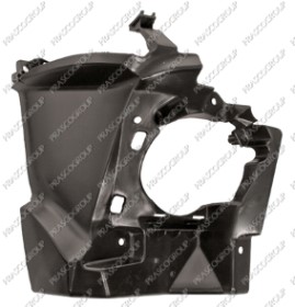 SUPPORT ANTIBROUILLARD DROIT