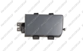 CACHE ANTIBROUILLARD GAUCHE NOIR