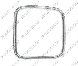 CADRE DE GRILLE DROITE MOD. &gt; 03/94