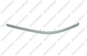 BANDEAU DROIT AVEC APPRET-SANS TROUS RADAR PARE-CHOCS AVANT MOD. &gt; 08/01