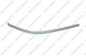 BANDEAU GAUCHE AVEC APPRET-SANS TROUS RADAR PARE-CHOCS AVANT MOD. &gt; 08/01