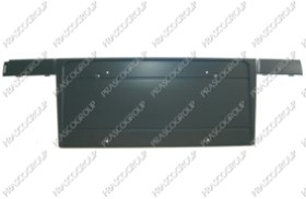 PORTE PLAQUE AVANT AVEC APPRET