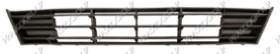 GRILLE CENTRALE DE PARE-CHOCS