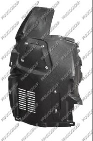 PARE-BOUE PLASTIQUE AILE AVANT DROITE-PARTIE AVANT