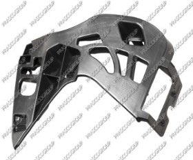 BRIDE DROIT DE PARE-CHOCS AVANT-PLASTIQUE