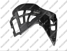 BRIDE GAUCHE DE PARE-CHOCS AVANT-PLASTIQUE