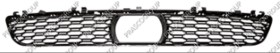 GRILLE CENTRALE DE PARE-CHOCS AVANT-NOIRE AVEC REGULATEUR DE VITESSE