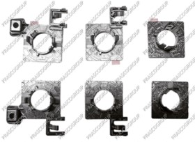 JEU DE SUPPORT CAPTEUR-PARE-CHOCS ARRIERE