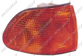 FEU AVANT GAUCHE ORANGE-SANS PORTE LAMPE