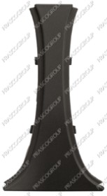 MOULURE CENTRALE DE GRILLE AVEC APPRET