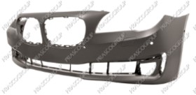 PARE-CHOCS AVANT AVEC APPRET-AVEC CACHE CROCHET-AVEC RADAR+SUPPORT CAPTEUR-TROUS LAVEPHARES+AVEC CACHES LAVEPHARES-AVEC TROU APPAREIL VIDEO